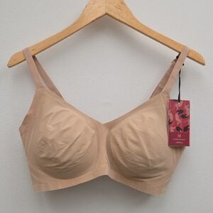 Honeylove Beige Comfort Bra
